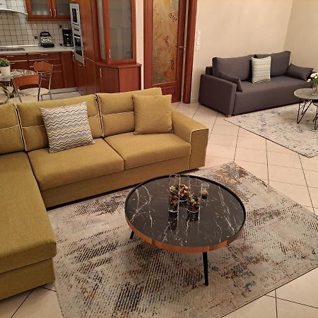 Elena House Apartment Ioannina Bagian luar foto