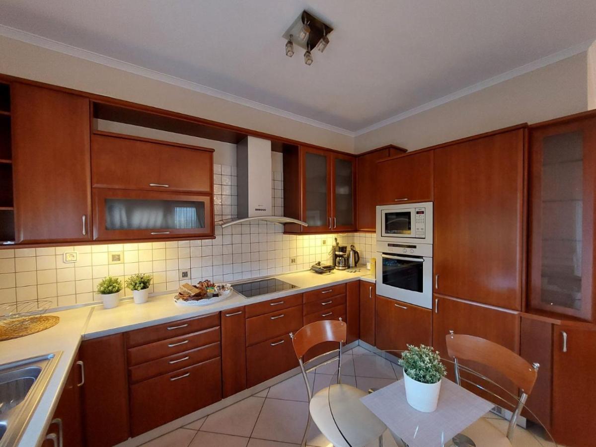 Elena House Apartment Ioannina Bagian luar foto