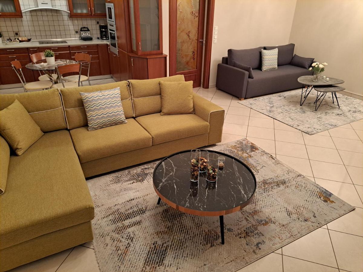 Elena House Apartment Ioannina Bagian luar foto