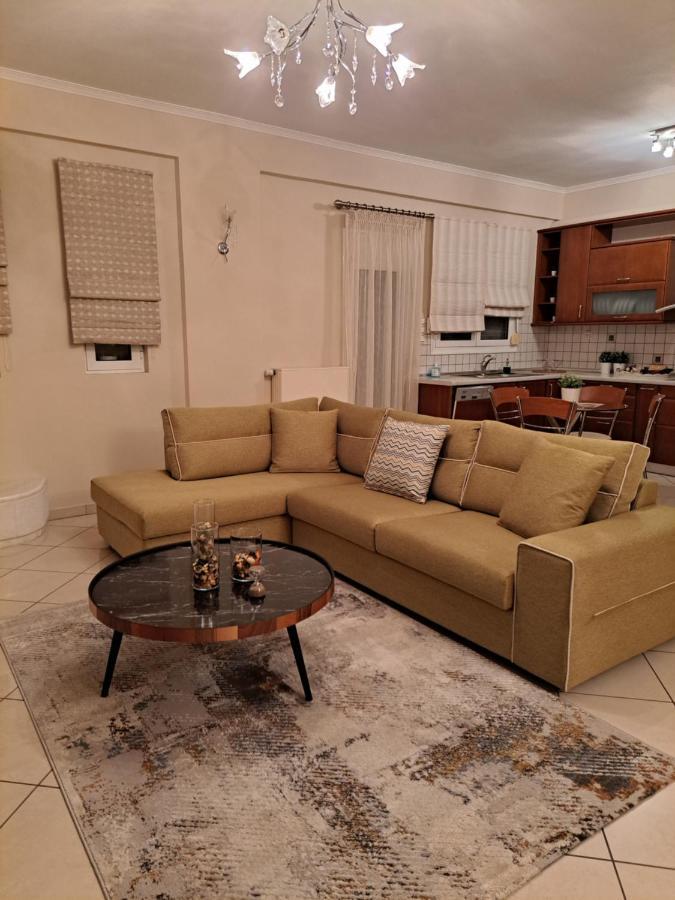 Elena House Apartment Ioannina Bagian luar foto