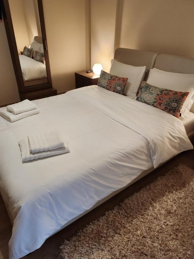 Elena House Apartment Ioannina Bagian luar foto
