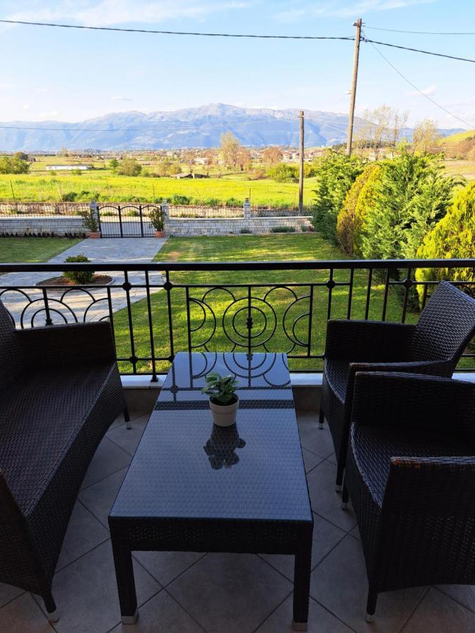 Elena House Apartment Ioannina Bagian luar foto