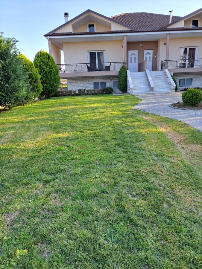 Elena House Apartment Ioannina Bagian luar foto